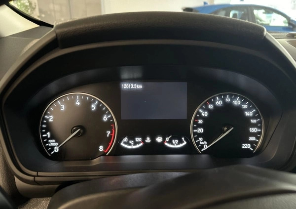 Ford EcoSport cena 91000 przebieg: 13000, rok produkcji 2022 z Poznań małe 106